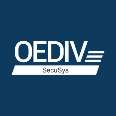 Logo Oediv SecuSys